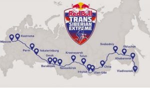 Red Bull Trans Siberian Extreme